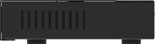 NETGEAR 5-Port Gigabit Ethernet High-Power PoE+ Plus Switch (GS305EPP)