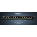 NETGEAR GS316EP-100PES netwerk-switch Managed Gigabit Ethernet (10/100/1000) Power over Ethernet (PoE) Zwart