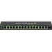 NETGEAR 16-Port High-Power PoE+ Gigabit Ethernet Plus Switch (231W) with 1 SFP port (GS316EPP)