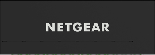 NETGEAR 16-Port High-Power PoE+ Gigabit Ethernet Plus Switch (231W) with 1 SFP port (GS316EPP)