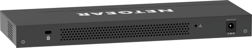 NETGEAR 16-Port High-Power PoE+ Gigabit Ethernet Plus Switch (231W) with 1 SFP port (GS316EPP)