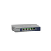 NETGEAR MS105-100EUS netwerk-switch Unmanaged 2.5G Ethernet (100/1000/2500) Power over Ethernet (PoE) 1U