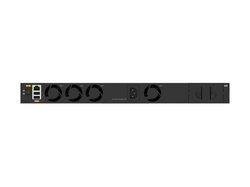 NETGEAR M4350-24F4V Managed L3 1U Zwart