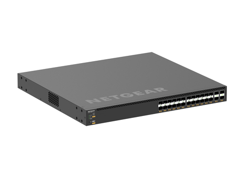 NETGEAR M4350-24F4V Managed L3 1U Zwart