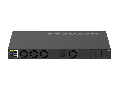 NETGEAR M4350-24F4V Managed L3 1U Zwart