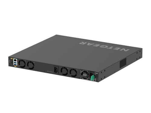 NETGEAR M4350-24X4V Managed L3 10G Ethernet (100/1000/10000) Power over Ethernet (PoE) 1U Zwart