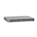 NETGEAR GS728TP Managed L2/L3/L4 Gigabit Ethernet (10/100/1000) Power over Ethernet (PoE) Grijs