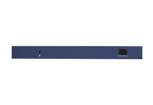 NETGEAR GS724TP-300EUS netwerk-switch Managed L2/L3/L4 Gigabit Ethernet (10/100/1000) Power over Ethernet (PoE) Blauw