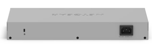 NETGEAR GS516-300EUS netwerk-switch Unmanaged Gigabit Ethernet (10/100/1000) Power over Ethernet (PoE) Grijs