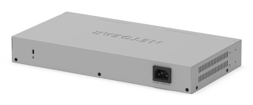 NETGEAR GS516-300EUS netwerk-switch Unmanaged Gigabit Ethernet (10/100/1000) Power over Ethernet (PoE) Grijs