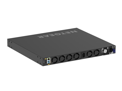 NETGEAR M4350-24X8F8V Managed L3 10G Ethernet (100/1000/10000) Power over Ethernet (PoE) 1U Zwart