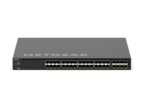 NETGEAR M4350-32F8V Managed L3 1U Zwart