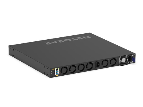 NETGEAR M4350-32F8V Managed L3 1U Zwart