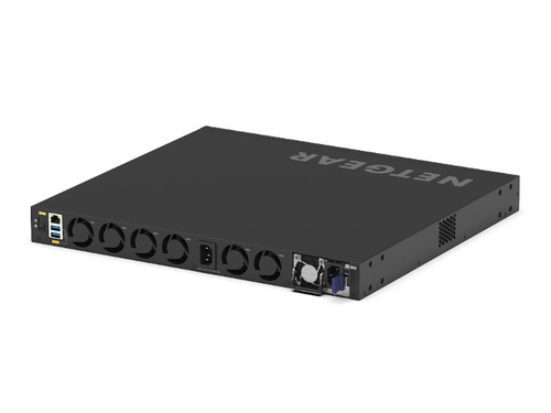 NETGEAR M4350-32F8V Managed L3 1U Zwart