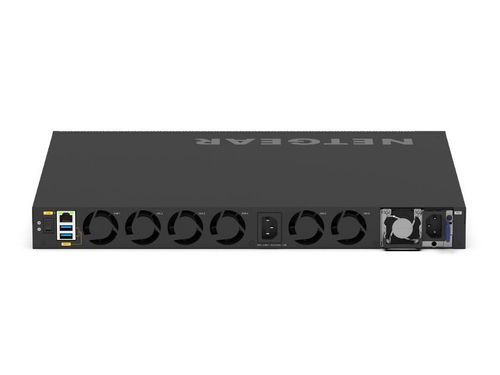 NETGEAR M4350-32F8V Managed L3 1U Zwart
