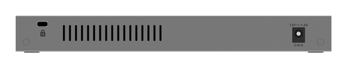 NETGEAR GS108MX-100EUS netwerk-switch Unmanaged L2 Gigabit Ethernet (10/100/1000) Bureaublad-/wandmontage