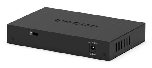 NETGEAR MS308E Unmanaged 2.5G Ethernet (100/1000/2500) Zwart