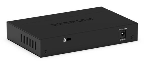 NETGEAR MS308 Unmanaged 2.5G Ethernet (100/1000/2500) Zwart