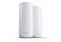NETGEAR Orbi 770 Tri-band (2,4 GHz / 5 GHz / 6 GHz) Wi-Fi 7 (802.11be) Wit 7 Intern