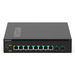 NETGEAR MSM4310 Managed L3 2.5G Ethernet (100/1000/2500) Power over Ethernet (PoE) 1U Zwart