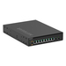 NETGEAR MSM4310 Managed L3 2.5G Ethernet (100/1000/2500) Power over Ethernet (PoE) 1U Zwart