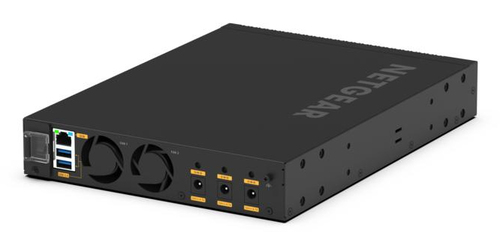 NETGEAR MSM4310 Managed L3 2.5G Ethernet (100/1000/2500) Power over Ethernet (PoE) 1U Zwart