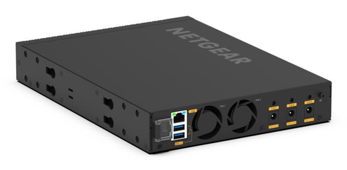 NETGEAR MSM4310 Managed L3 2.5G Ethernet (100/1000/2500) Power over Ethernet (PoE) 1U Zwart