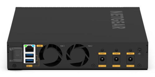 NETGEAR MSM4310 Managed L3 2.5G Ethernet (100/1000/2500) Power over Ethernet (PoE) 1U Zwart