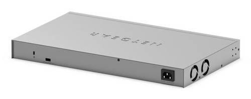 NETGEAR GS728TX L2/L3 10G Ethernet (100/1000/10000) Power over Ethernet (PoE) Zwart