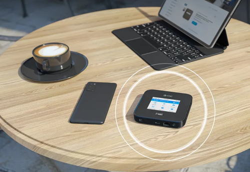 NETGEAR Nighthaw M7 Pro Router voor mobiele netwerken