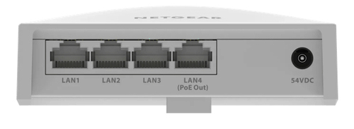 NETGEAR WAX610W 1800 Mbit/s Wit Power over Ethernet (PoE)