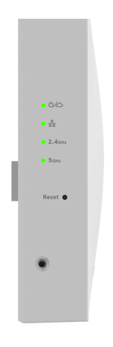 NETGEAR WAX610W 1800 Mbit/s Wit Power over Ethernet (PoE)