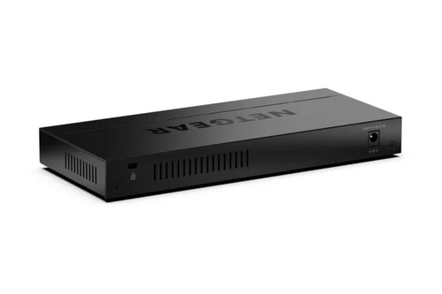 NETGEAR GS310TPv2 Managed L2/L3 Gigabit Ethernet (10/100/1000) Power over Ethernet (PoE) Desktop Zwart