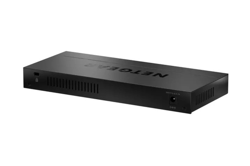 NETGEAR GS310TPv2 Managed L2/L3 Gigabit Ethernet (10/100/1000) Power over Ethernet (PoE) Desktop Zwart