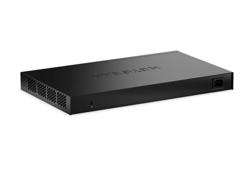 NETGEAR GS324TPv2 Managed L2/L3 Gigabit Ethernet (10/100/1000) Power over Ethernet (PoE) 1U Zwart