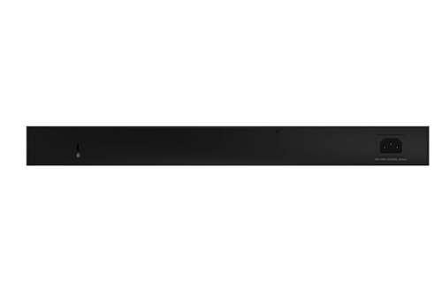 NETGEAR GS324TPv2 Managed L2/L3 Gigabit Ethernet (10/100/1000) Power over Ethernet (PoE) 1U Zwart