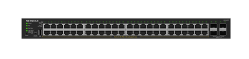 NETGEAR GS348TPv2 Managed L2/L3 Gigabit Ethernet (10/100/1000) Power over Ethernet (PoE) 1U Zwart