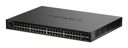 NETGEAR GS348TPv2 Managed L2/L3 Gigabit Ethernet (10/100/1000) Power over Ethernet (PoE) 1U Zwart