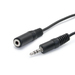 StarTech.com 6ft 3.5mm audio kabel 1,8 m Zwart