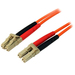 StarTech.com 15m Multimode 50/125 Duplex Glasvezel Netwerkkabel LC-LC