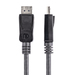 StarTech.com 3m DisplayPort 1.2 Kabel - 4K x 2K Ultra HD VESA Gecertificeerde DisplayPort Kabel - DP naar DP Video Kabel voor Scherm/Monitor/Display - Latching DP Connectors