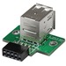 StarTech.com 2-poorts USB moederbord header adapter