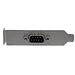 StarTech.com 9-pins Serieel Mannelijk naar 10-pins Moederbord Low-Profile Slotplaatje