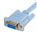 StarTech.com 1,8 m RJ45 naar DB9 Cisco consolebeheerrouterkabel M/F