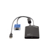 StarTech.com KVM-Console via USB 2.0 Draagbare Laptop Adapter