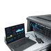 StarTech.com KVM-Console via USB 2.0 Draagbare Laptop Adapter