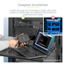 StarTech.com KVM-Console via USB 2.0 Draagbare Laptop Adapter
