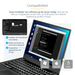 StarTech.com KVM-Console via USB 2.0 Draagbare Laptop Adapter