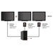 StarTech.com USB VGA Multi Monitor Externe Video-adapter