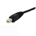 StarTech.com 1,80m 4-in-1 USB Dual-Link DVI-D KVM-switch Kabel met Audio en Microfoon